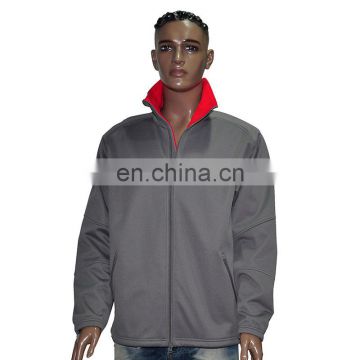 Men's 100% Polyester Fall Jacket