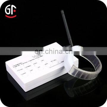 New Business Ideas 433/868/915MHz Wireless RGB LED Controller Bracelet RFID 2 in 1 Function photo-6