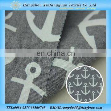 denim fabric wholesale custom cotton fabric