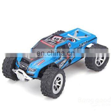 WL New Model 2.4G 1:24 Before Turning Full-scale High-speed Car photo-6