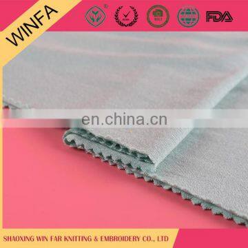 Most popular Wholesale Super soft pant knit polyester rayon spandex fabric