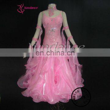 china wholesale New Fashion Picture Modern Dresses B-10192