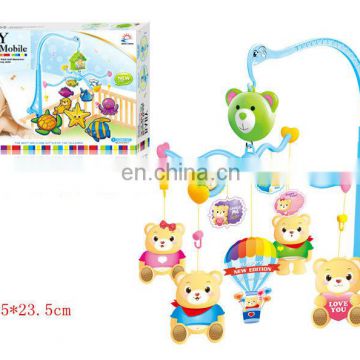 High quality fasion baby toy bed bell