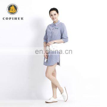 China Competitive Price Latest Design Casual Dress Styles