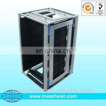 SMT Holding Rack ESD Antistatic SMT PCB Storage Magazine Rack