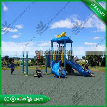 High quality commercial outdoor inflatable baby playground