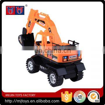 Meijin series Frictional car engineering truck toys for kids