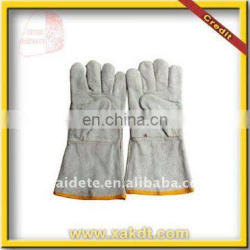 Structural disabilities Welding Gloves with CE