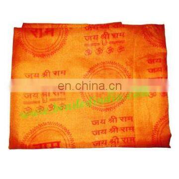 Yoga Scarves, Material : Terrycot, Size 193x82 CM.