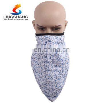 New Baby Bibs Infant and Children Bib Bandanda Warm Girls and Boys Cashmere Scarf photo-4