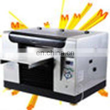 uv logo printing machine for plastic