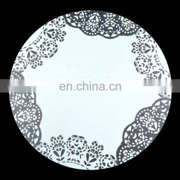 Waterproof Custom Plastic Round Placemats photo-4
