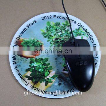 Guangzhou factory product pvc lamination eva mouse pad for sell