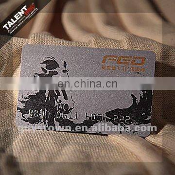 Customized Plastic Business Member Plastic Card,vip Pvc Card photo-5