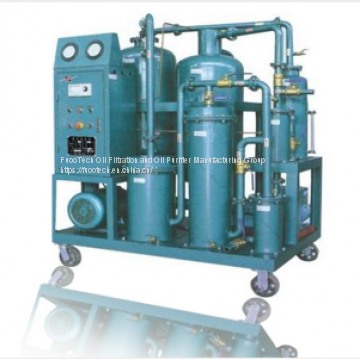 Series ZYB Multi-Function Transformer Oil Purifier Machine photo-3