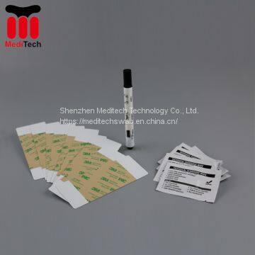 High quality Smart Card Printer Thermal Print Head Cleaning Pen