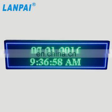 Wall Mounted High Brightness Customized Size p8 Led Outdoor Display photo-5