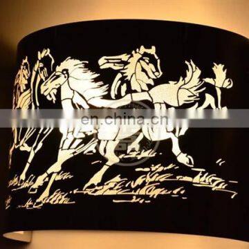 Metal Crafts Wall Lamp and Chandelier Lamp Shade Wire Frames photo-6