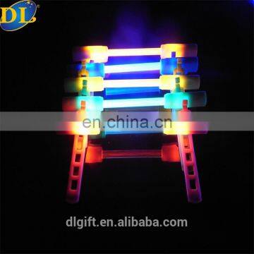 Christmas custom led light glow stick for festival