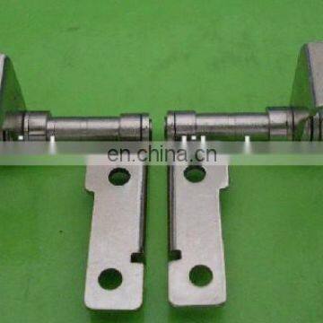 High Precision Metal Compress Stamped LCD / LED Monitor Flip Hinge photo-3