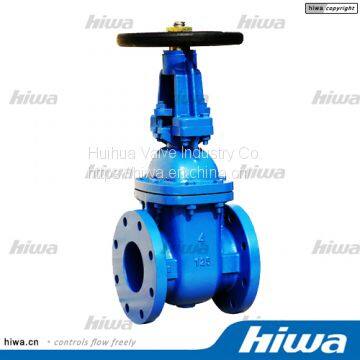 ANSI 125/150  Rising Stem Resilient Seated Gate Valve