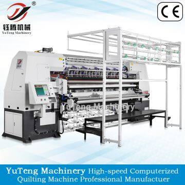 High-speed Computerized Chain Stitch Multi-needle Quilting Machine