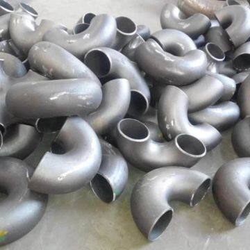 Carbon Steel Pipe Fitting, OEM Orders Customize Various Pipe Joints in China photo-4