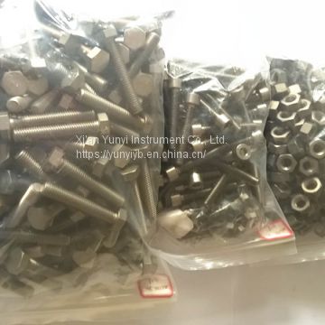 Tantalum screw, Tantalum ring, Tantalum Fasteners & Flanges