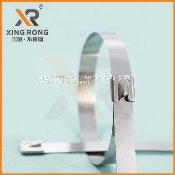 201Stainless Steel Cabe Tie photo-4