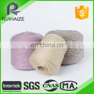 Chinese Supplier Cotton Yarn Manufacturer