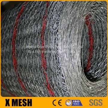 3/4 inch galvanized hexagonal wire netting /chicken wire/ hexagonal wire mesh