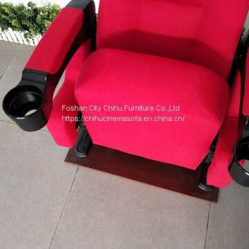 High Quality Fabric Cinema Seating,commercial Rocking Cinema Chair photo-5