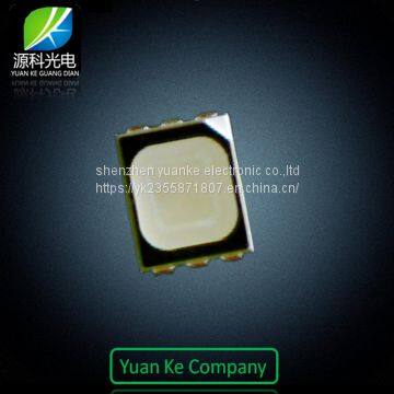 4-pin 3528 Rgb RYB RGY Smd Led Common Anode or Cathode Chip Customized Color for Display P10 P8