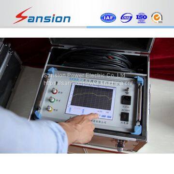 Transformer Winding Deformation Test Equipment