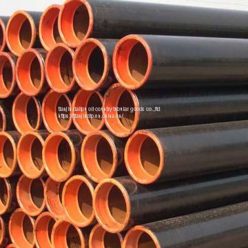 line pipe standards for the oil pipelines are API 5L