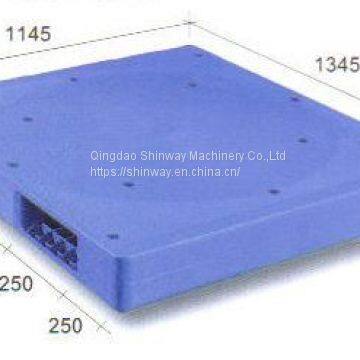 Two-way Plastic Pallet；Two-way Goods Pallet；Two-way Warehouse Pallet；Two-way Rack Pallet