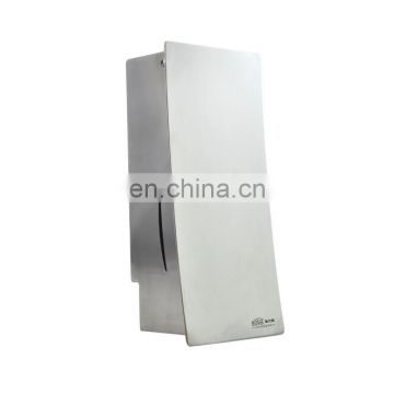 China New Innovative Product Stainless Steel Liquid Foam Soap Dispenser