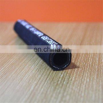 Steel Wire Reinforcement 4 Inch Rubber Hose Rubber Hydraulic Hose for Crane photo-5