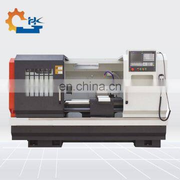 Ck6140 Table Lathe Used for Metal Parts Machining photo-5