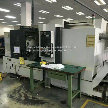 Japan Mori Seiki NL1500 CNC Turning-Mill Machine