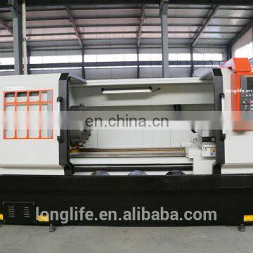 QK1322x3000 Cnc Pipe Threading Lathe for Sale photo-2