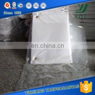 sponge tarps pvc tarpaulin with foam for Safety Cover