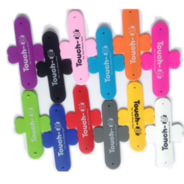 Silicone Holder Back Sticker Card