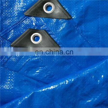 cheaper price pp tarpaulin pallet cover waterproof pe tarps