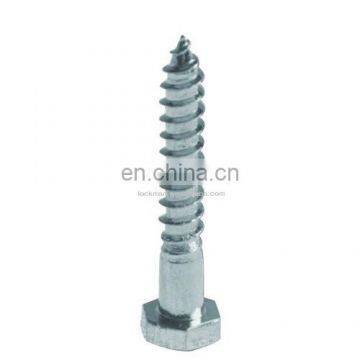 Square Head Wood Screw Carbon Steel Screw