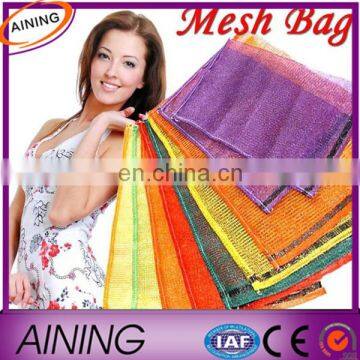 PP and PE Vegetables Woven Mesh Bags 60x90 cm 25-50kg photo-4