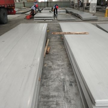 8mm To 400mm Thick  304 Stainless Steel Plate