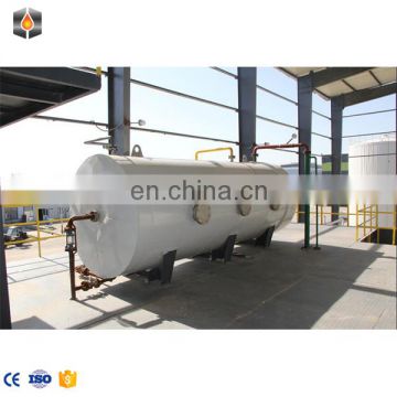 high quality crude oil refining glycerol/small biodiesel plant