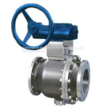 Fixed Type Ball Valve