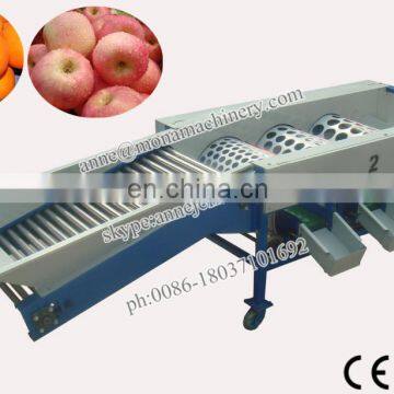 Fruit Sorting Machine Fruit Grading Machine Potato Grader photo-2